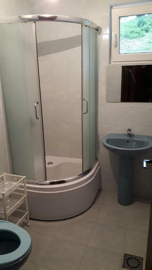 Vila Ruska Prčanj Exterior foto