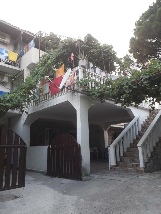Vila Ruska Prčanj Exterior foto