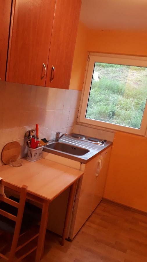 Vila Ruska Prčanj Exterior foto