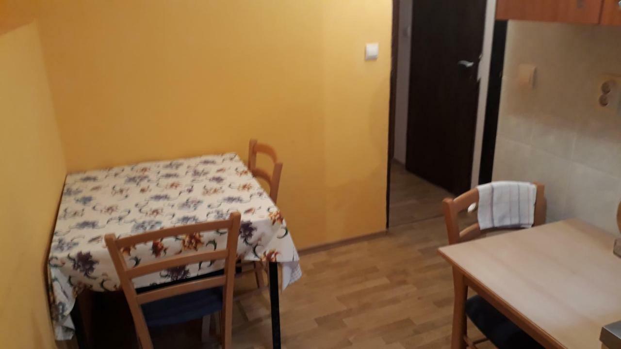 Vila Ruska Prčanj Exterior foto