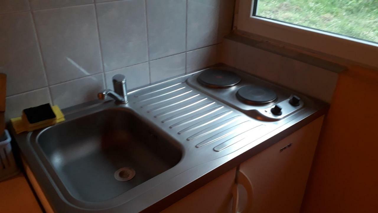Vila Ruska Prčanj Exterior foto