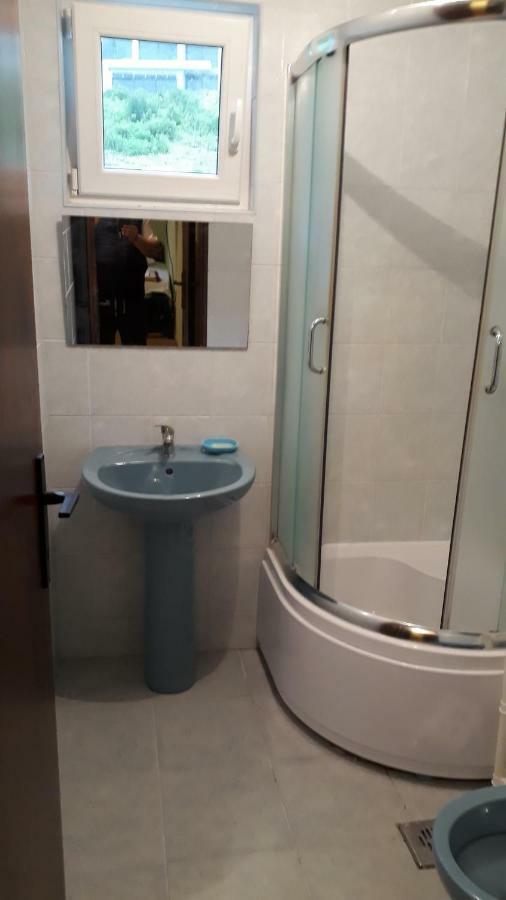 Vila Ruska Prčanj Exterior foto